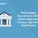 PNB Sweeper Recruitment 2021 – Age Limit, Qualification