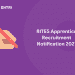 RITES Apprentice Recruitment Notification 2021