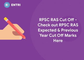 RPSC RAS Cut Off Marks