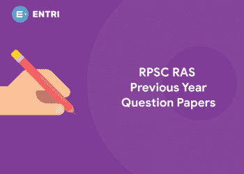 RPSC RAS Previous Question Paper