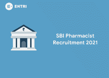 SBI Pharmacist Recruitment 2021