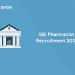 SBI Pharmacist Recruitment 2021