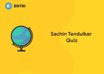 Sachin Tendulkar Quiz