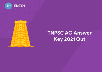TNPSC AO Answer Key 2021 Out