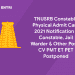 TNUSRB Constable Physical Admit Card 2021 Notification - Constable, Jail Warder & Other Posts CV PMT ET PET Postponed