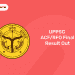 UPPSC ACF RFO Final result out