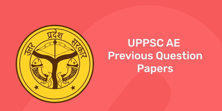 UPPSC AE Previous Question Paper