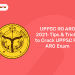 UPPSC RO ARO 2021 Tips & Tricks to Crack UPPSC RO ARO Exam
