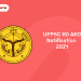 UPPSC RO ARO Notification 2021