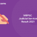 WBPSC Judicial Service Result 2021