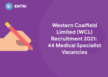 Western Coalfield Limited (WCL) Recruitment 2021