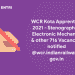 WCR Kota Apprentice 2021 - Stenographer, Electronic Mechanic, & other 716 Vacancies notified @wcr.indianrailways.gov.in