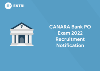 CANARA Bank PO Exam 2022 Recruitment Notification