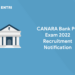 CANARA Bank PO Exam 2022 Recruitment Notification