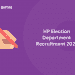 hp election dept recruitment 2021