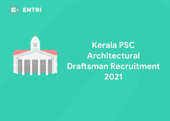 kerala psc Architectural Draftsman Recruitment 2021