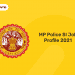 mp police si job profile 2021