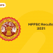 mppsc results 2021