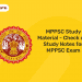 mppsc study material