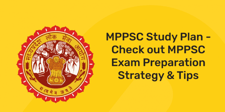 mppsc study plan
