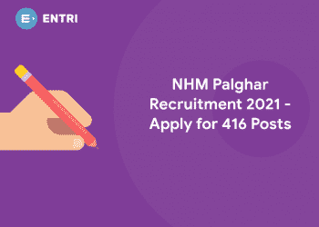 nhm palghar recruitment 2021
