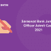 saraswat bank jr officer admit card 2021