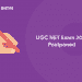 ugc net exam 2021 postponed