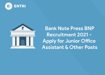 BNP Recruitment 2021