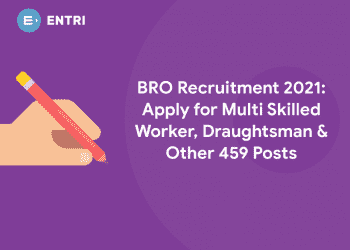 BRO Recruitment 2021