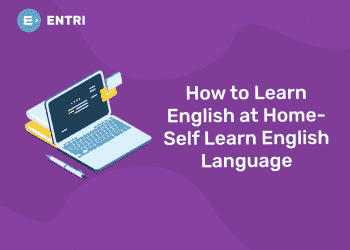 How to Learn English at Home- Self Learn English Language