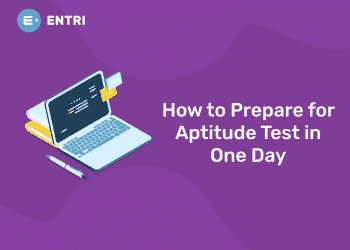 How to Prepare for Aptitude Test in One Day