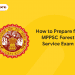 How to Prepare for MPPSC Forest Service Exam