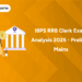 IBPS RRB Clerk Exam Analysis 2025 - Prelims, Mains