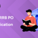 IBPS RRB PO Notification