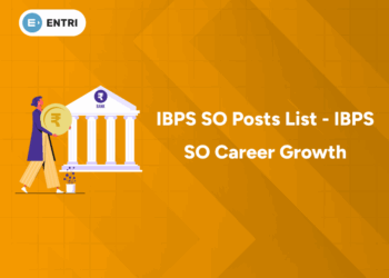 IBPS SO Posts List - IBPS SO Career Growth
