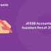 JKSSB Accounts Assistant Result 2021 Out