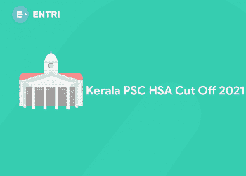 Kerala Psc Hsa Cut Off 2021