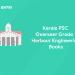 Kerala PSC Overseer Grade 1 Harbour Engineering Books