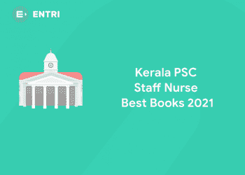 Kerala PSC Staff Nurse Best Books 2021