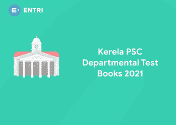 Kerela PSC Departmental Test Books 2021