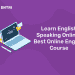 Learn English Speaking Online- Best Online English Course