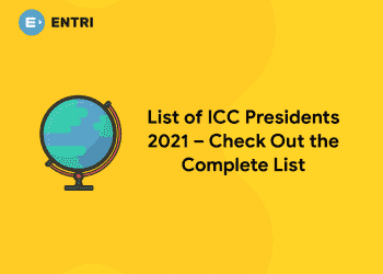 List of ICC Presidents 2021 – Check Out the Complete List