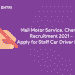 Mail Motor Service Recruitment Notification