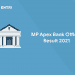 MP Apex Bank Officer Result 2021