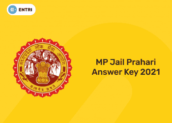 MP Jail Prahari Answer Key 2021