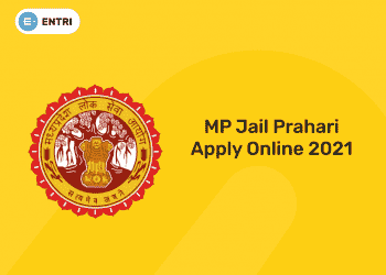 MP Jail Prahari Apply Online 2021