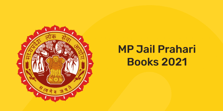 MP Jail Prahari Books 2021