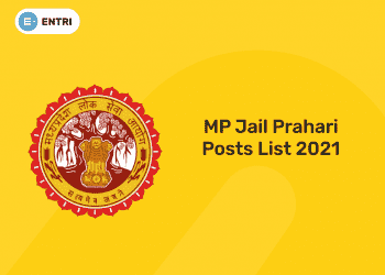 MP Jail Prahari Posts List 2021