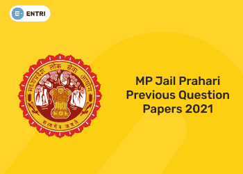 MP Jail Prahari Previous Question Papers 2021