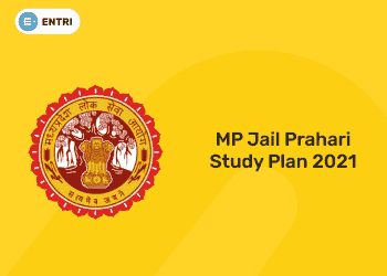 MP Jail Prahari Study Plan 2021